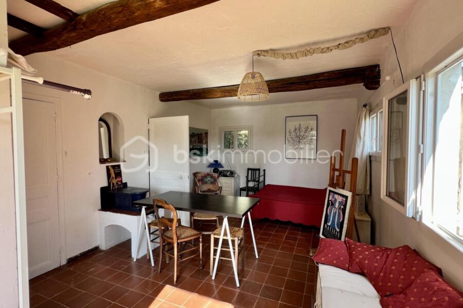Maison à vendre à La colle sur loup — Vue nature — photo 24