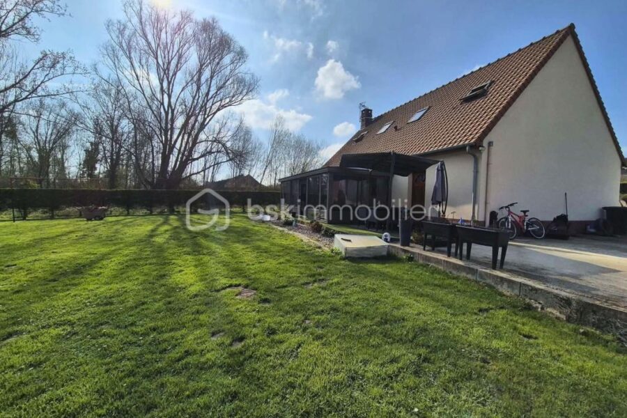 Maison à vendre à Bettencourt riviere — Vue dégagée — photo 25