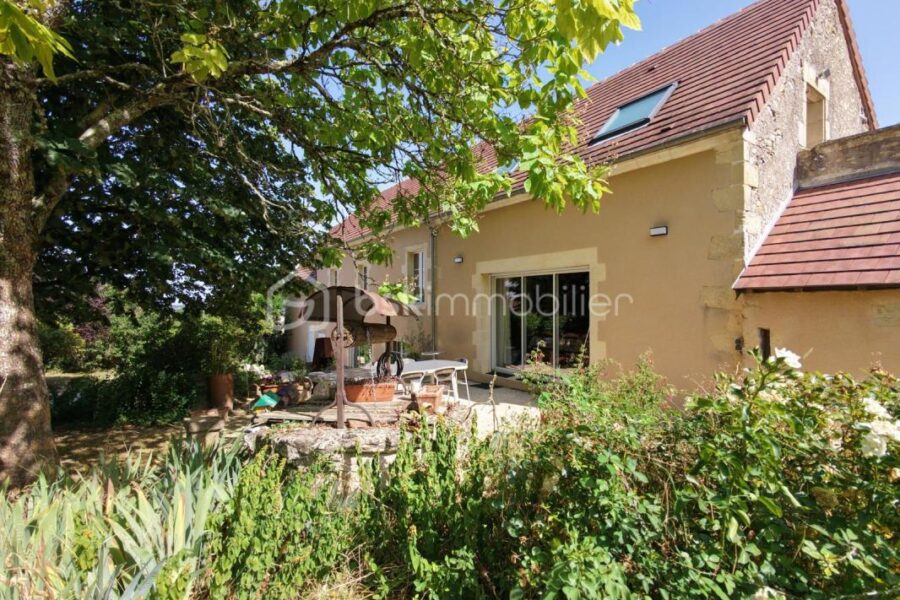 Maison à vendre à Chaulgnes — Vue nature — photo 24