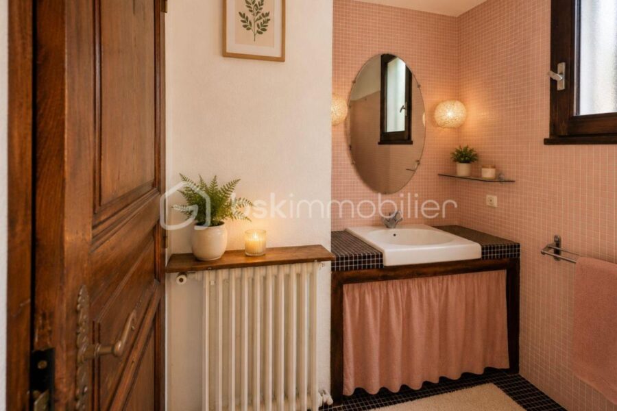 Maison à vendre à Aureille — Vue nature — photo 24