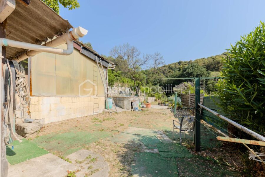 Maison à vendre à Menton — Vue mer — photo 24