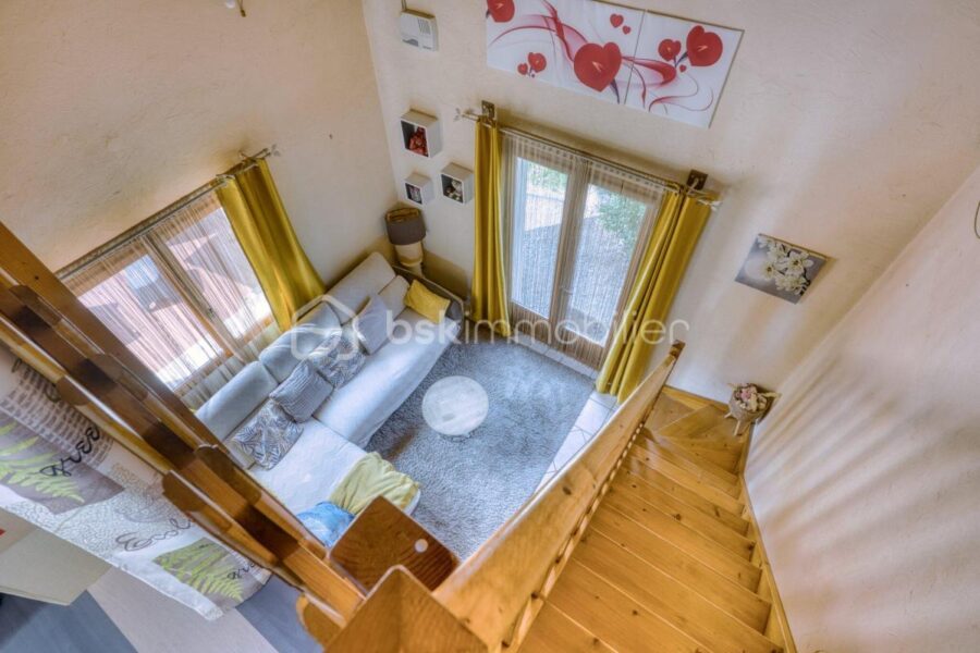 Maison à vendre à Bourgneuf — Vue montagne — photo 24