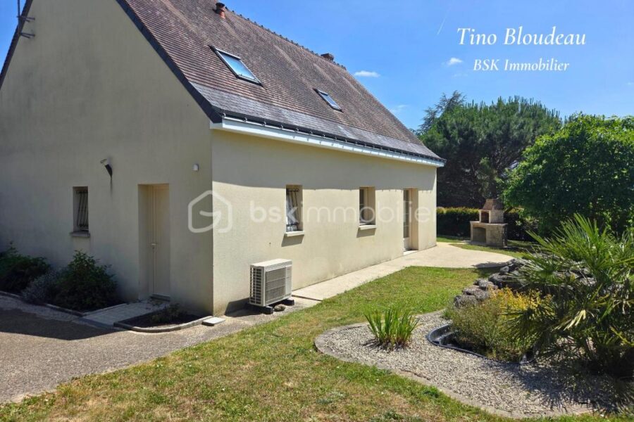 Maison à vendre à Chisseaux — Vue nature — photo 24