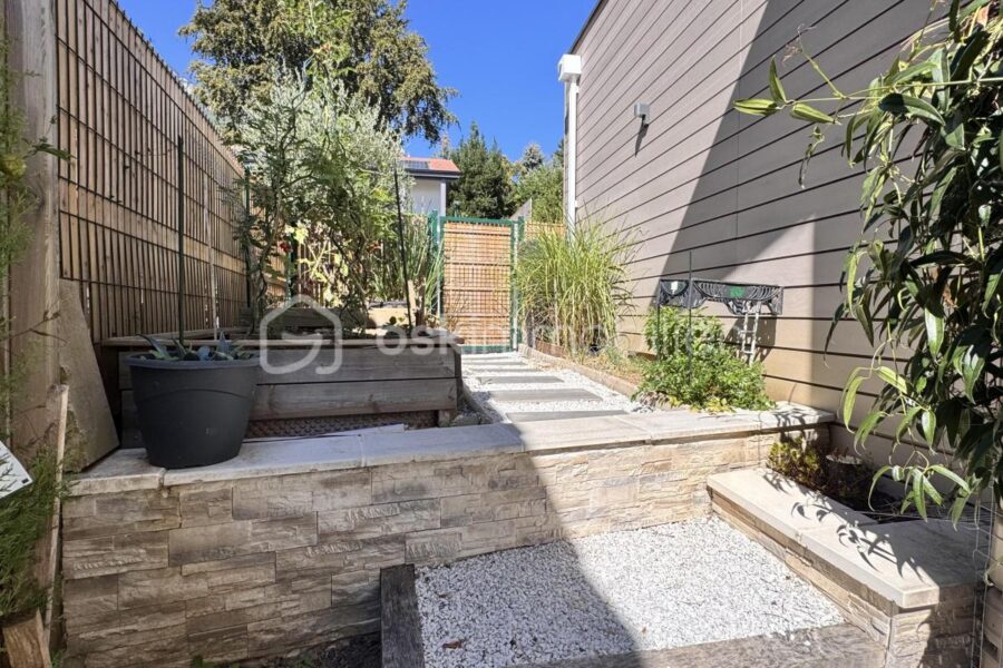 Maison à vendre à Seyssins — Vue montagne — photo 24