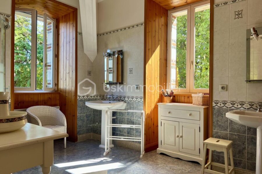 Maison à vendre à Ferrieres en gatinais — Vue nature — photo 24