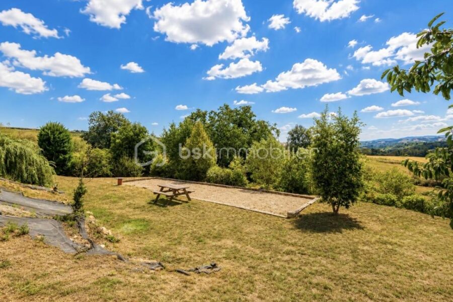 Maison à vendre à Val d oingt — Vue nature — photo 24