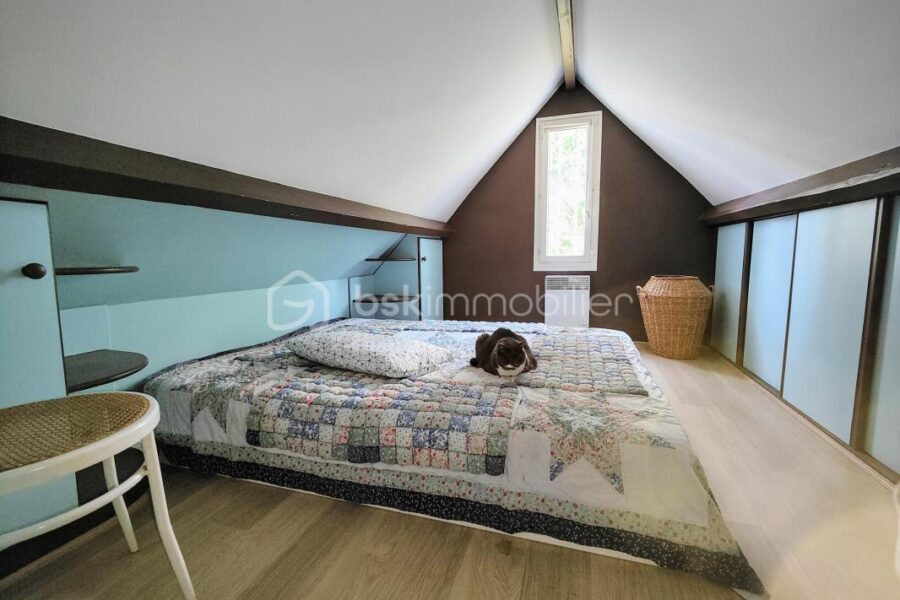 Maison à vendre à Jouars pontchartrain — Vue parc & jardin — photo 24