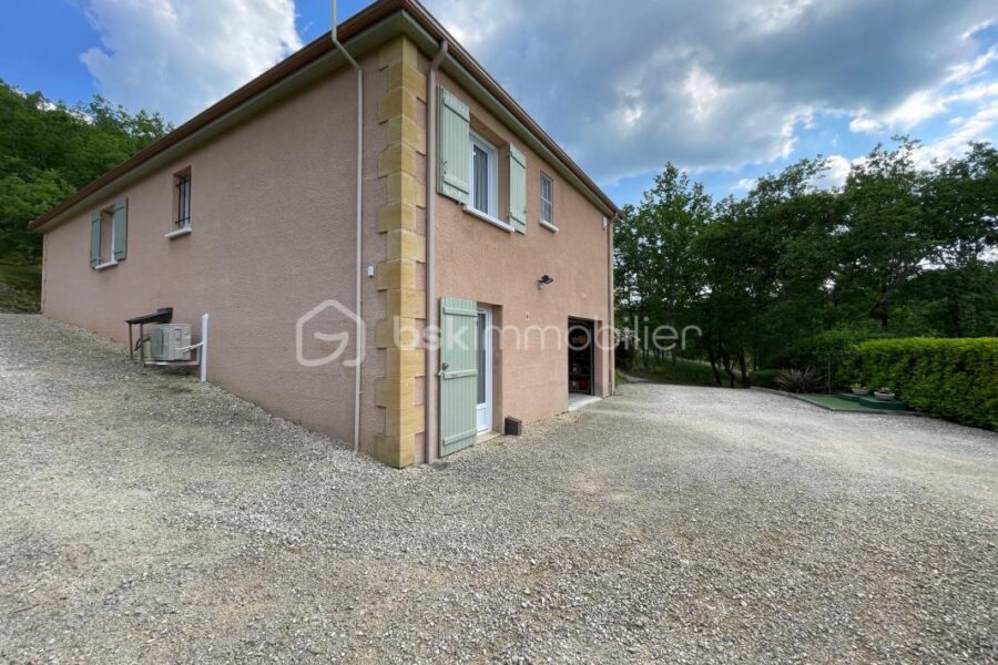 Maison à vendre à Pontours — Vue nature — photo 24
