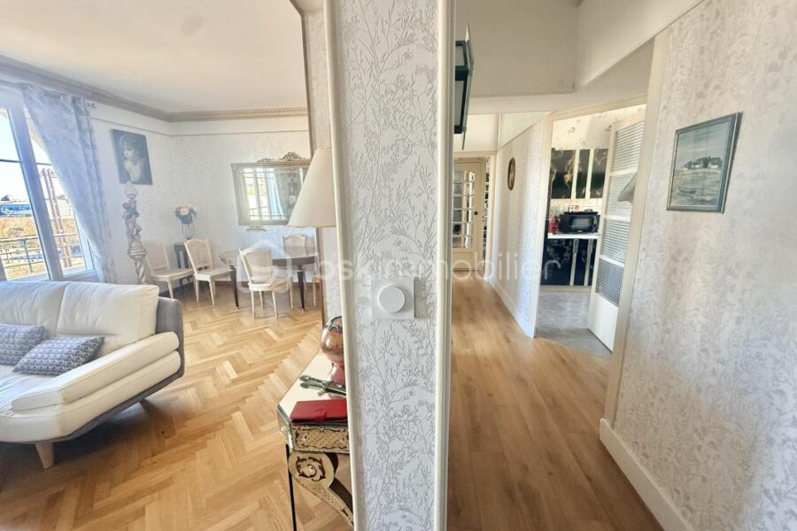 Appartement à vendre à Rennes — Vue sur la ville — photo 24