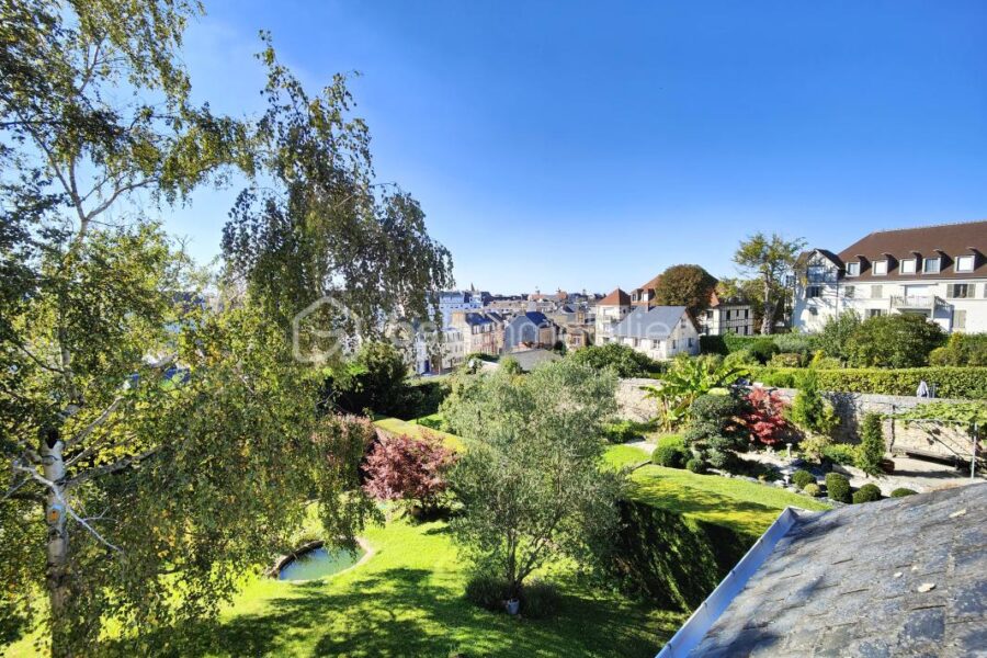 Maison à vendre à Trouville sur mer — Vue mer — photo 24