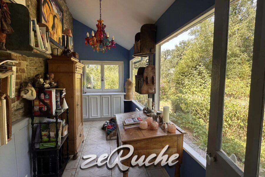 Maison à vendre à Cahagnes — Vue nature — photo 7