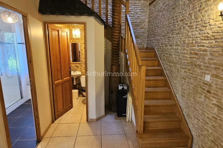 Maison à vendre à Basseneville — Vue nature — photo 63
