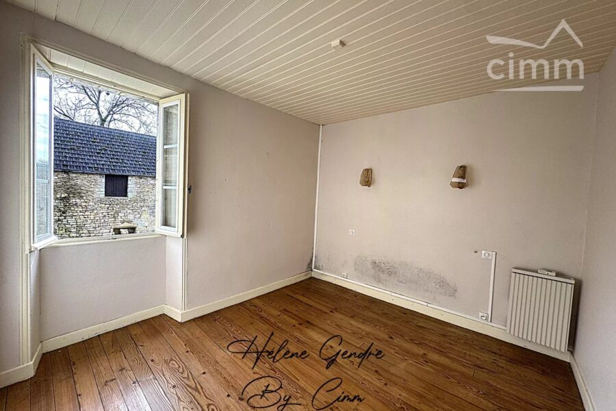 Maison à vendre à Coly-saint-amand — Vue nature — photo 15
