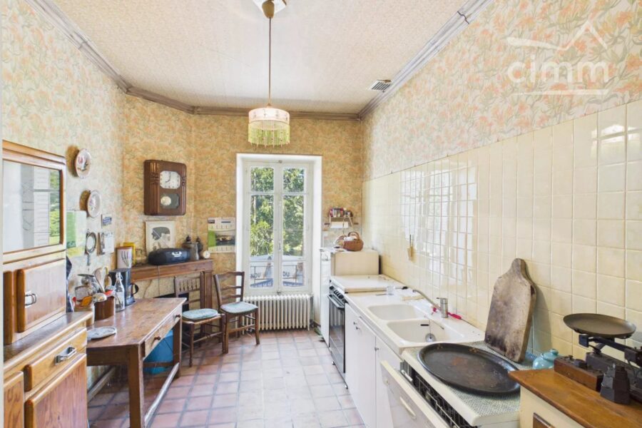 Maison à vendre à Joyeuse — Vue montagne — photo 7