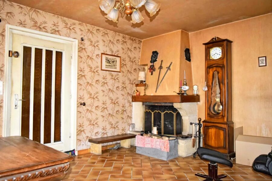 Maison à vendre à Iguerande — Vue nature — photo 6