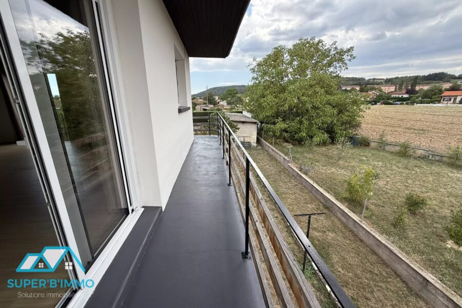 Maison à vendre à Brioude — Vue nature — photo 1