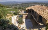 Maison à vendre à La cadière-d&rsquo;azur — Vue mer — photo 6