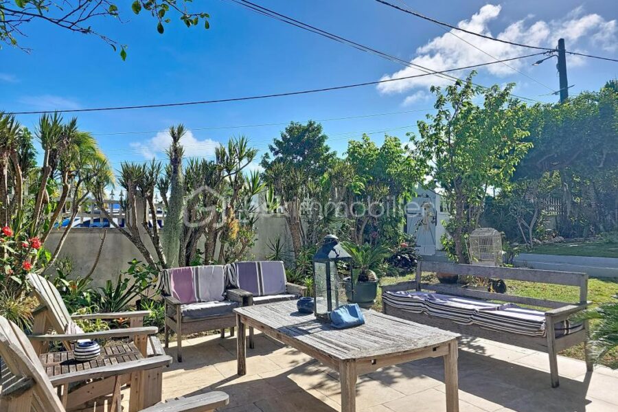 Maison à vendre à Saint francois — Vue mer — photo 25