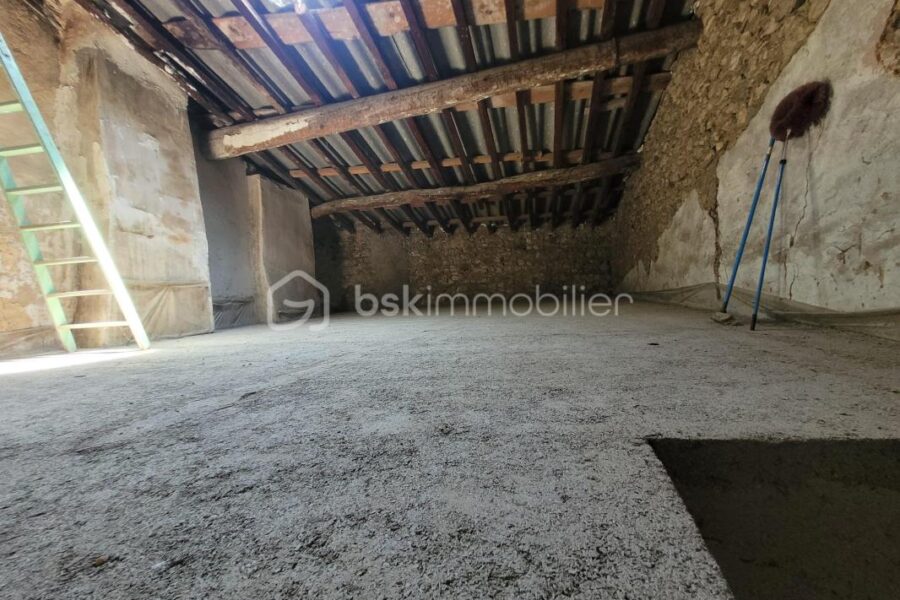 Maison à vendre à Nizas — Vue sur la ville — photo 25
