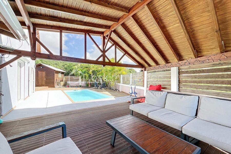 Maison à vendre à Sainte anne — Vue mer — photo 25