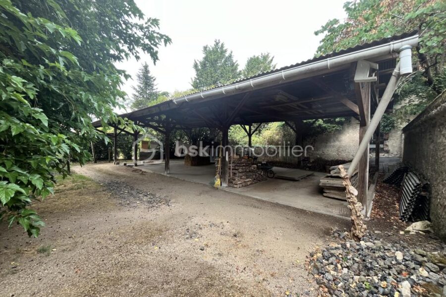 Maison à vendre à La charite sur loire — Vue nature — photo 25