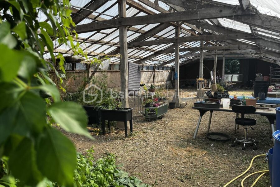 Maison à vendre à Buleon — Vue parc & jardin — photo 25