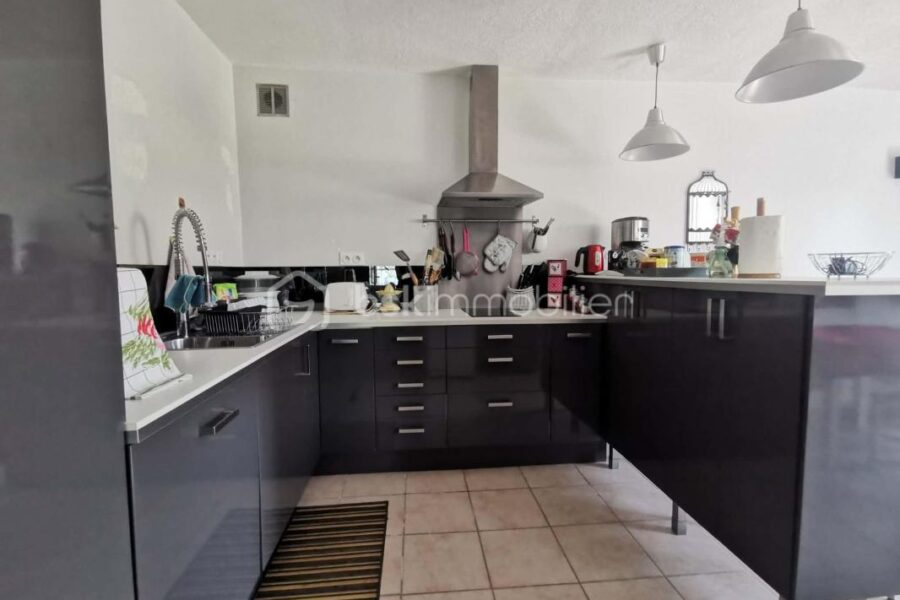 Maison à vendre à Thoard — Vue montagne — photo 25