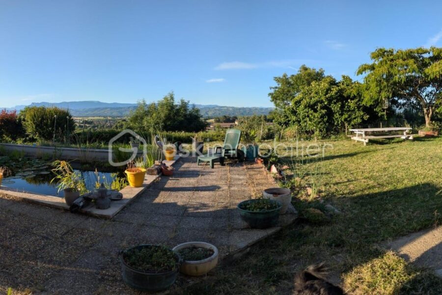 Maison à vendre à La frette — Vue nature — photo 25