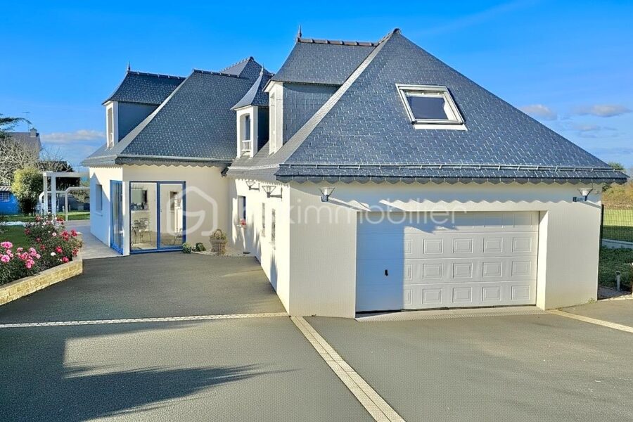 Maison à vendre à Pleneuf val andre — Vue mer — photo 25