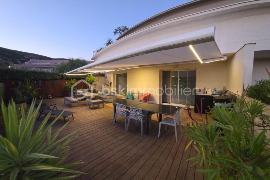 Appartement à vendre à Carry le rouet — Vue mer — photo 25