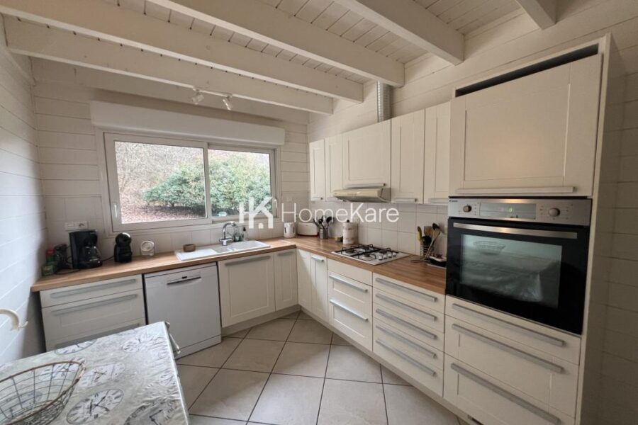 Maison à vendre à Saint marcet — Vue dégagée — photo 25