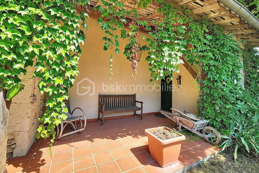 Maison à vendre à Saint clar — Vue nature — photo 25