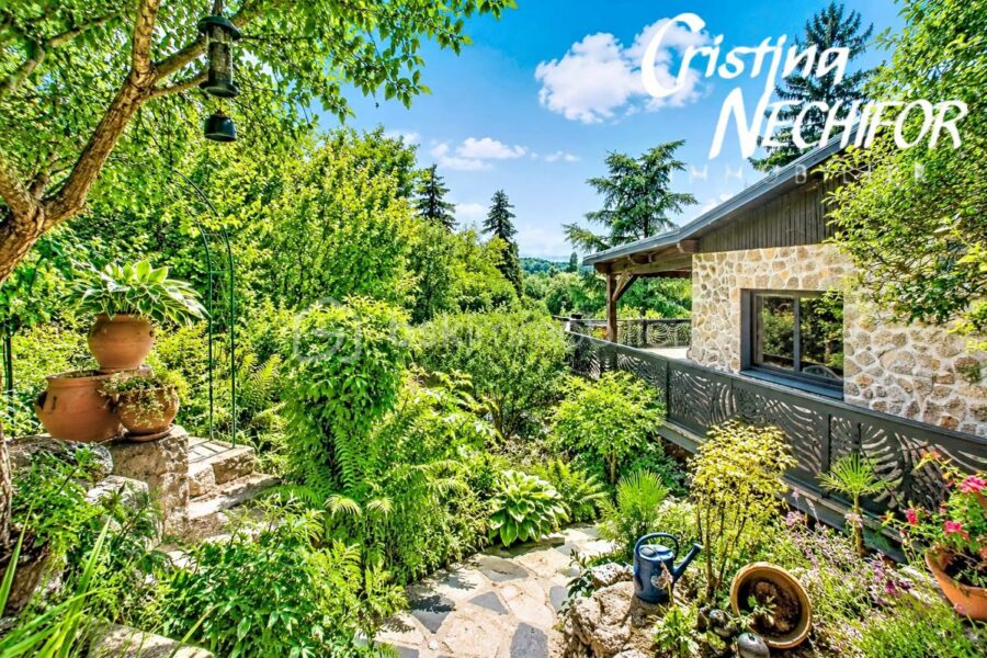 Maison à vendre à Chessy — Vue nature — photo 25