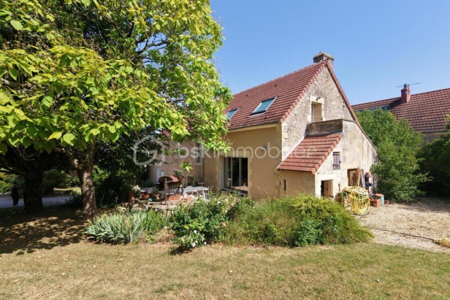 Maison à vendre à Chaulgnes — Vue nature — photo 25