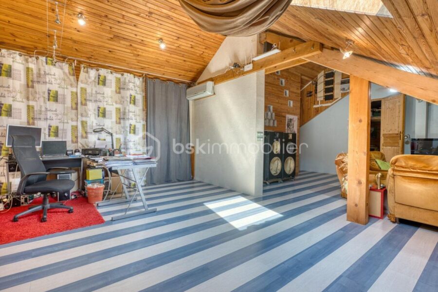 Maison à vendre à Bourgneuf — Vue montagne — photo 25