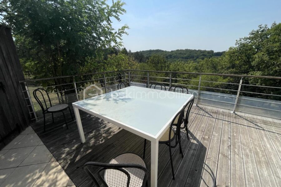 Maison à vendre à Paunat — Vue nature — photo 25