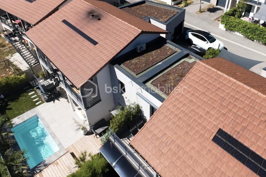 Maison à vendre à Seyssins — Vue montagne — photo 25