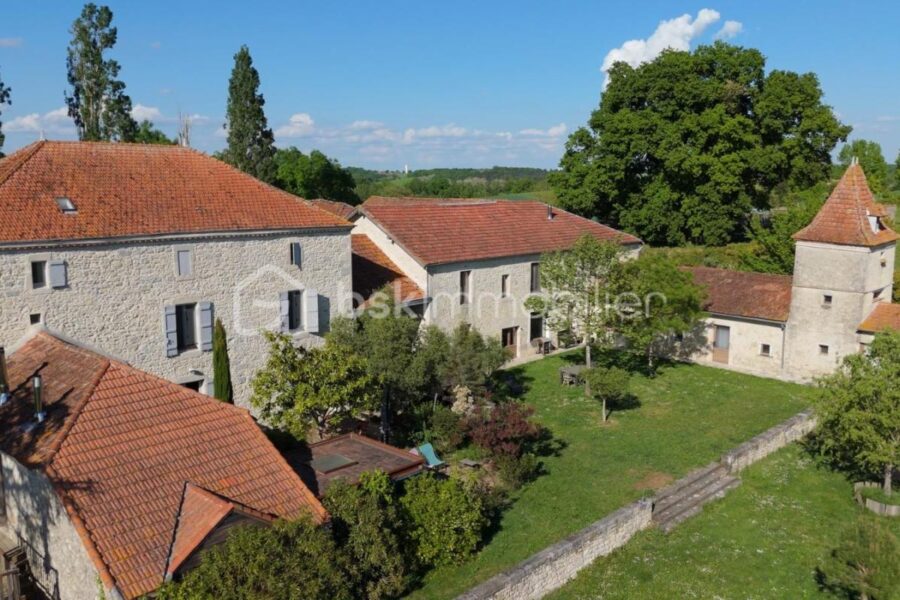Maison à vendre à Agen — Vue nature — photo 25