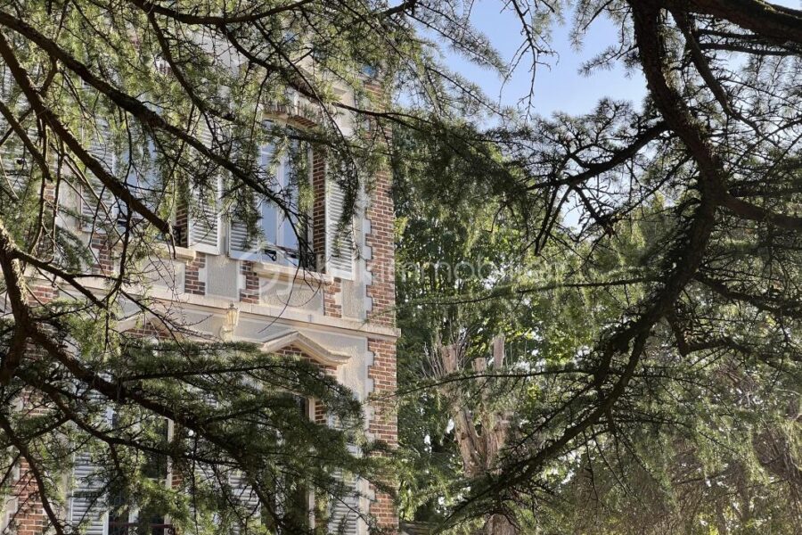 Maison à vendre à Ferrieres en gatinais — Vue nature — photo 25