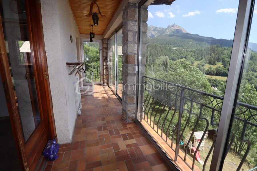 Maison à vendre à Allos — Vue montagne — photo 25
