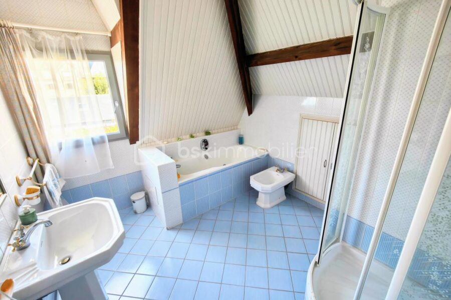 Maison à vendre à Trouville sur mer — Vue mer — photo 25