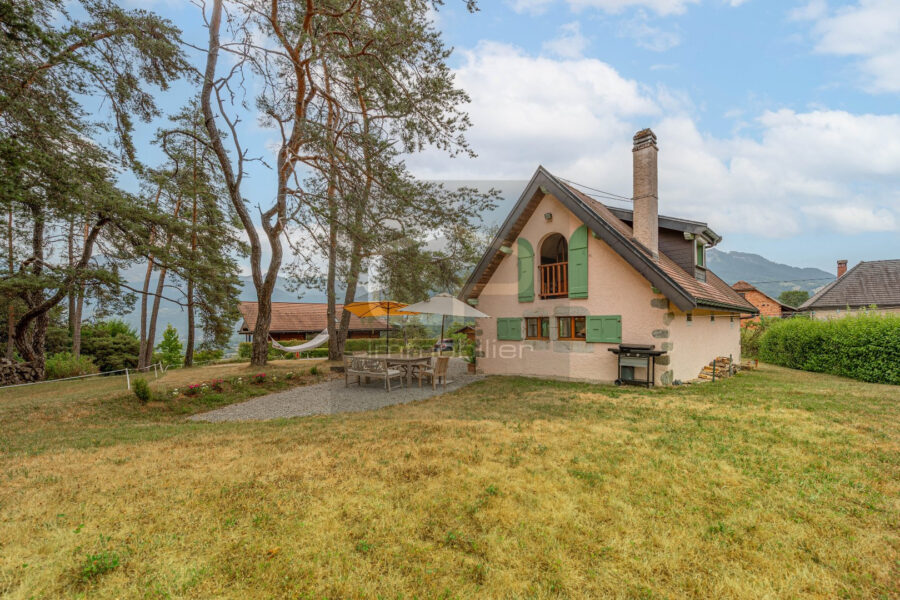 Maison à vendre à Saint-jorioz — Vue montagne — photo 4