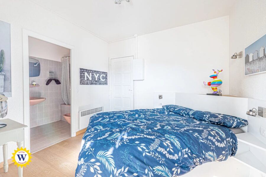 Appartement à vendre à Saint-laurent-du-var — Vue sur la ville — photo 10