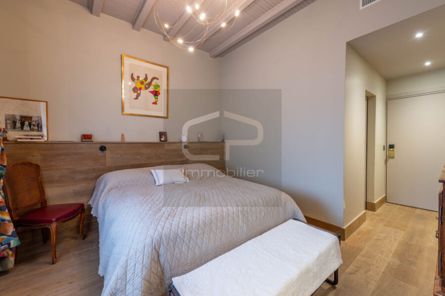 Appartement à vendre à Veyrier-du-lac — Vue lac — photo 9