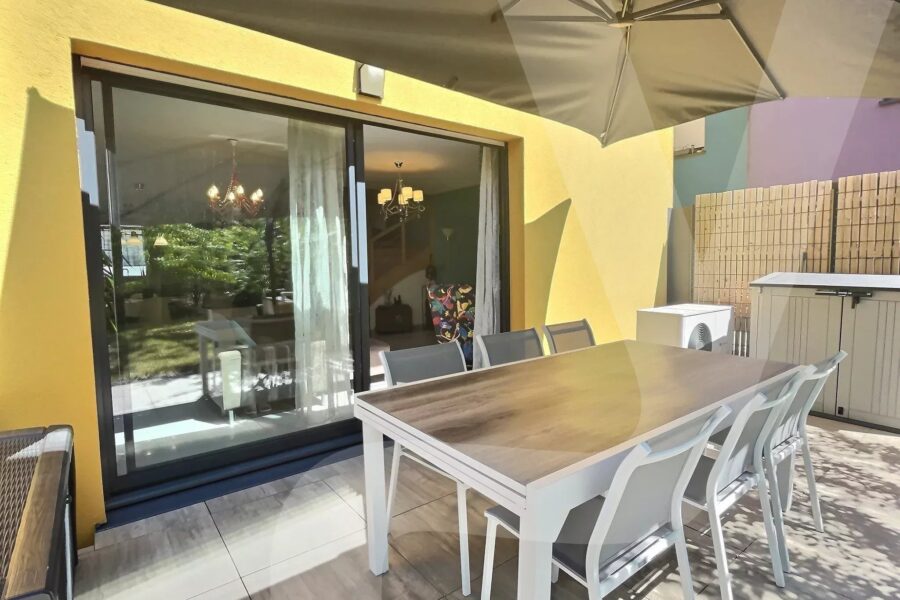 Maison à vendre à Nancy — Vue parc & jardin — photo 3