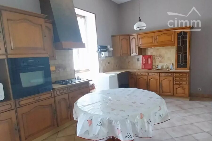 Maison à vendre à Saint-julien-mont-denis — Vue montagne — photo 2