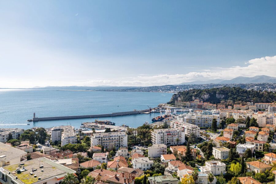 Appartement à vendre à Nice — Vue mer — photo 14
