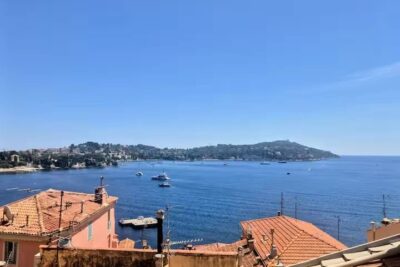 Appartement à vendre à Villefranche-sur-mer