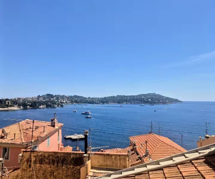 Appartement à vendre à Villefranche-sur-mer — Vue mer — photo 1