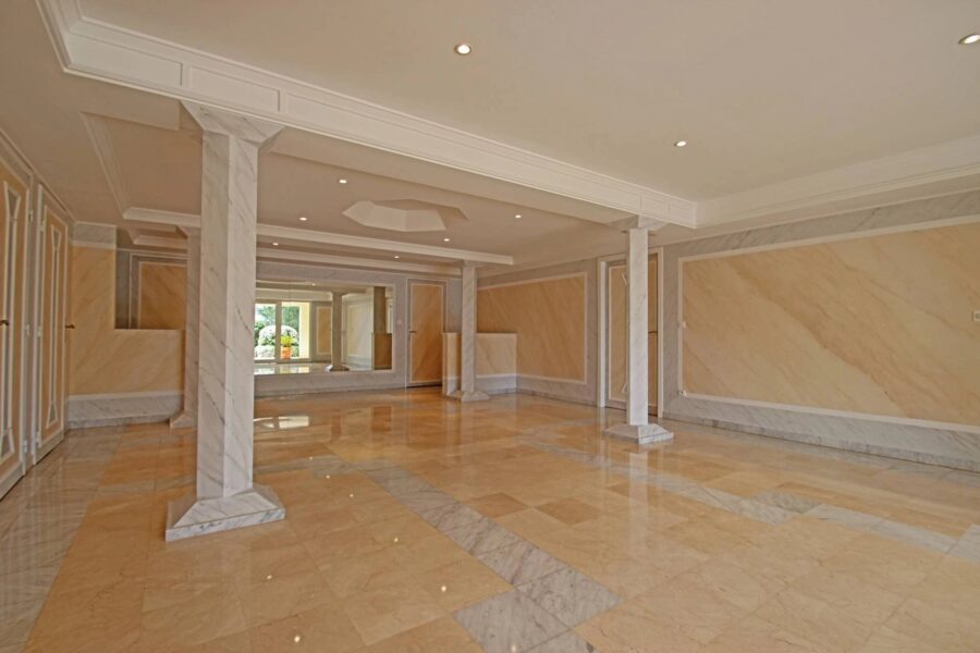 Appartement à louer à Cap-d&rsquo;ail — Vue mer — photo 17